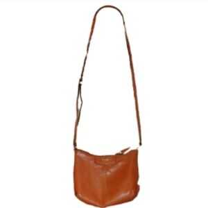 Coach Vintage Y2K Orange Crossbody